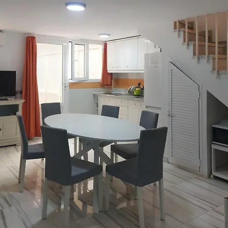 Apartamento Front In