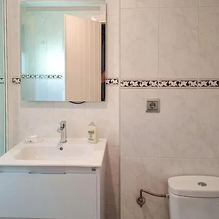 Cozy In With Wifi Apartament Torremolinos