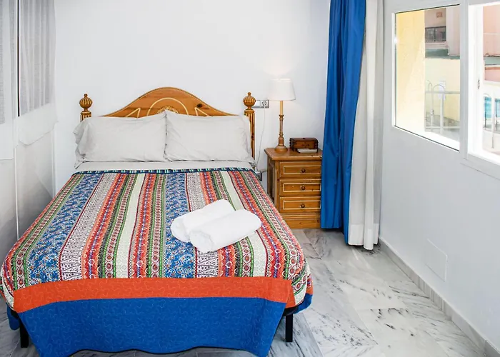 Front In Torremolinos