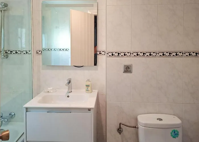 Front In Appartement Torremolinos