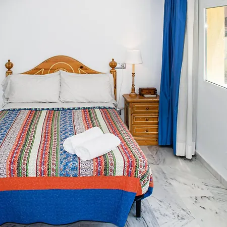 Front In Торремолинос