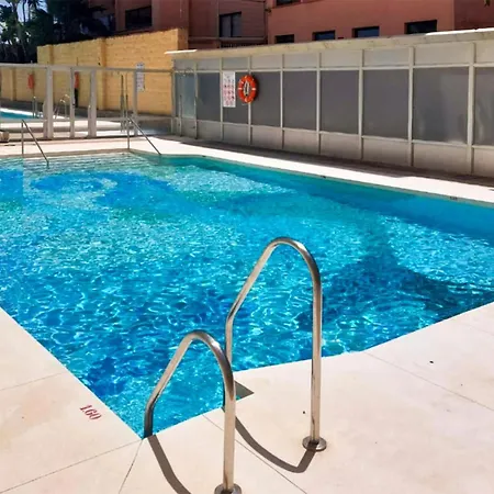 In With Swimming Pool Apartamento