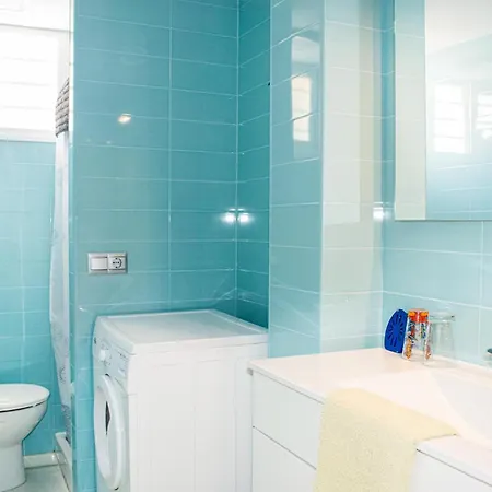 In With Swimming Pool Apartamento
